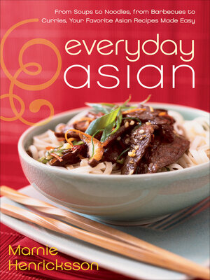 cover image of Everyday Asian